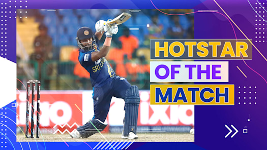 Hotstar outlet yesterday match