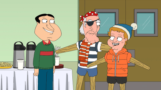 Watch Family Guy Season 18 Full Episodes on Disney Hotstar