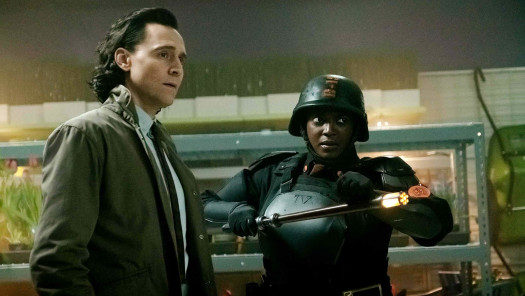 Nonton Loki Season 1 Episode 2 The Variant Di Disney Hotstar