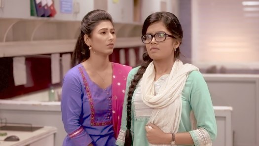 Ogo nirupoma sales serial today episode