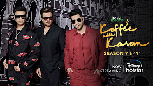 Koffee with karan top season 6 online hotstar