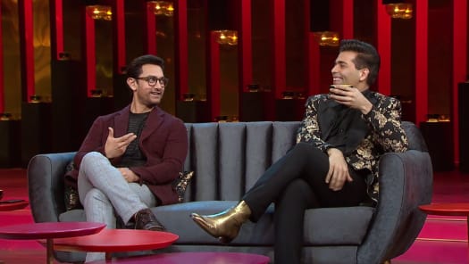 Watch Koffee With Karan Season 6 Full Episodes on Hotstar