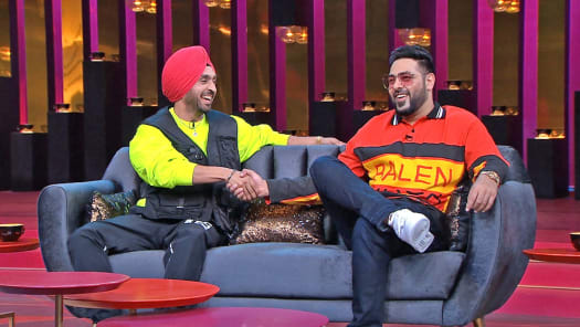 Koffee with karan clearance episode 20 season 6