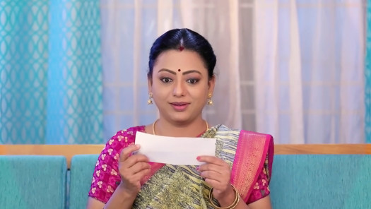 Bhagyalakshmi serial today episode