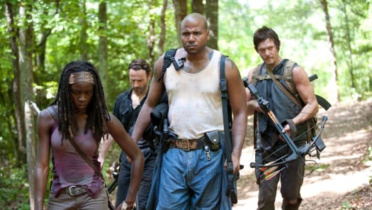 Stream The Walking Dead Season 3