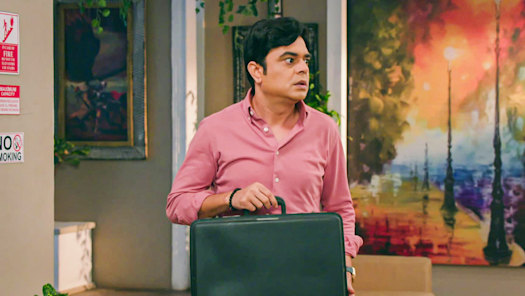 Watch May I Come In Madam All Latest Episodes on Hotstar