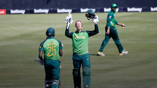 Sa Vs Pak Highlights South Africa Vs Pakistan 1st Odi Match On Disney Hotstar