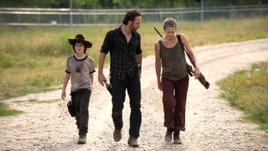 Stream The Walking Dead Season 3