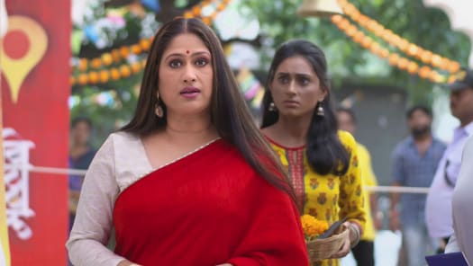 Rang majha vegla full discount episode