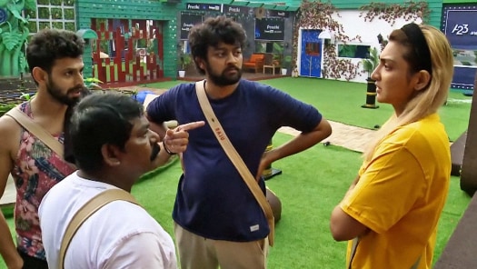 Bigg Boss Tamil Season 5 Latest Episodes Promos Live Online On