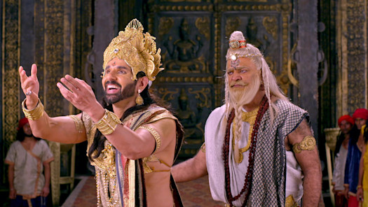 Radha krishna episode 64 hotstar best sale
