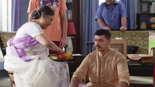 Sreemoyee yesterday episode on sale in hotstar