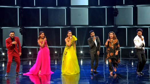 Dance plus 3 sales all episodes on hotstar