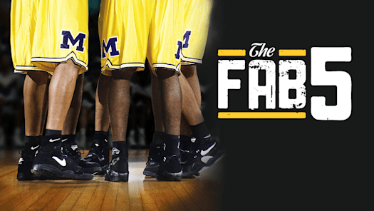 Watch espn fab five documentary online free store
