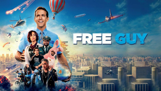 Free Guy full movie. Action film di Disney Hotstar