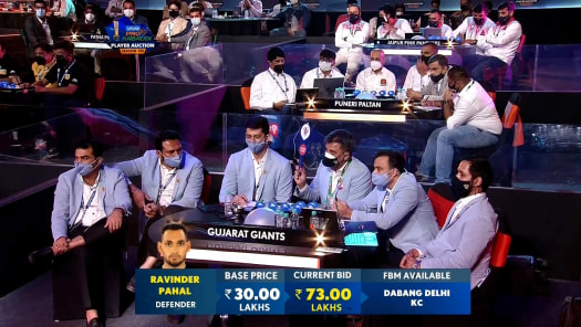 Hotstar best sale auction 2021