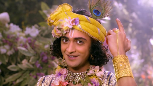 Jwke9l95y6bmtm Subscribe to get more videos https www hotstar com in tv radhakrishna 1260003097