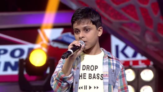 Watch Super Singer Junior All Latest Episodes On Disney Hotstar Surya super singer will feature one of the talents singers across india. watch super singer junior all latest