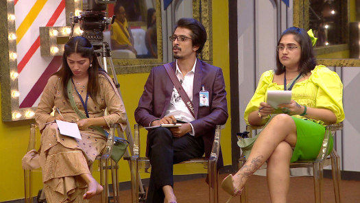Hotstar bigg boss 2024 season 2 tamil