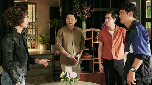 ซีรีส์ 55:15 Never Too Late Teen รับชมได้เลยบน Disney+ Hotstar