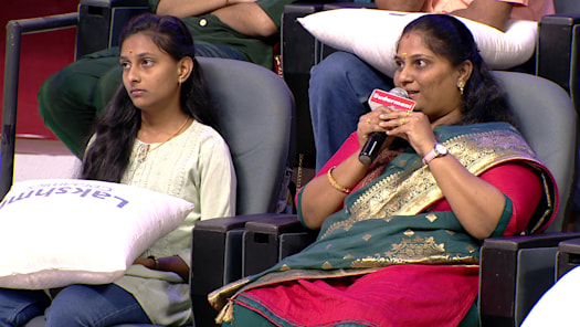 Today neeya naana show hotstar best sale