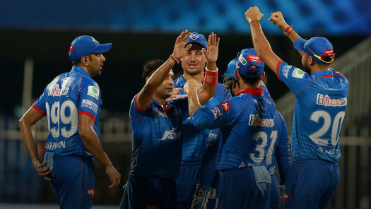 Dream11 Ipl 2020 Dc Vs Kkr Match Highlights Delhi Capitals Vs Kolkata Knight Riders Highlights Videos On Disney Hotstar