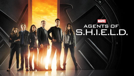 Marvel agents of shield stream 2025