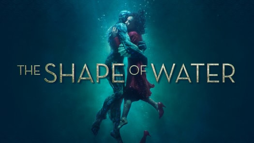 The Shape of Water Disney Hotstar