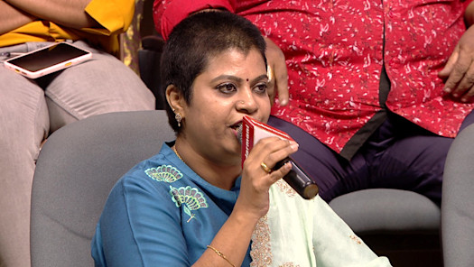 Neeya naana 2025 full episode hotstar