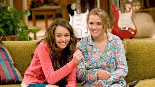 Hannah sales montana hotstar