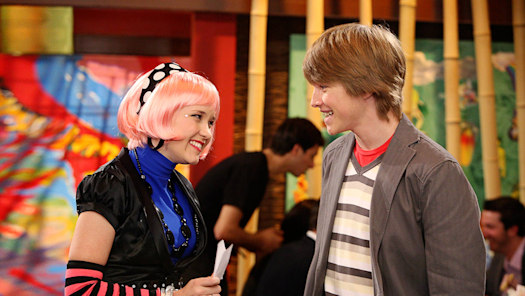 Hannah montana on sale hotstar