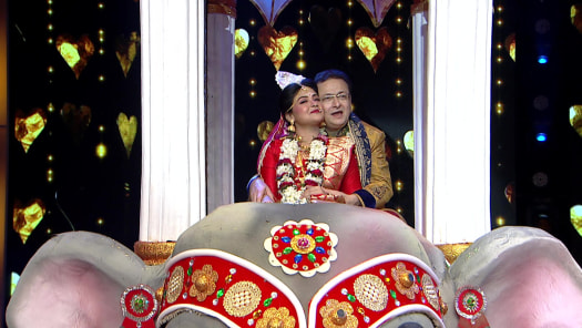 Ismart jodi sales hotstar full episode