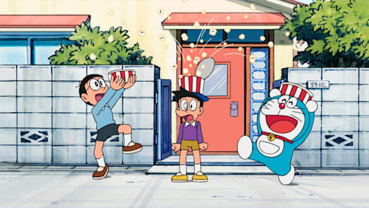 Watch Doraemon Season 18 Full Episodes on Disney+ Hotstar