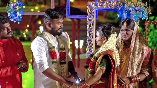 Hotstar vijay tv mr and mrs chinnathirai full episode online