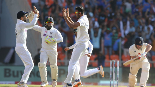 Watch Moments You Missed 2nd Test On Disney Hotstar