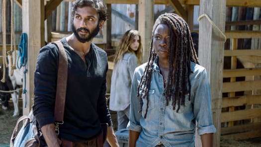Putlocker the walking on sale dead season 9