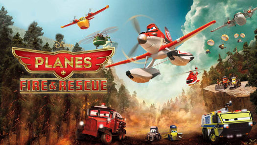Planes fire and rescue full movie free watch discount