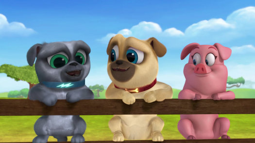 Watch Puppy Dog Pals All Latest Episodes on Disney Hotstar