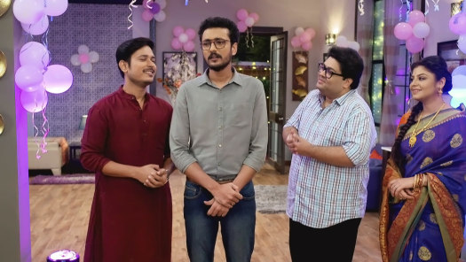 Hotstar khorkuto yesterday 2025 episode