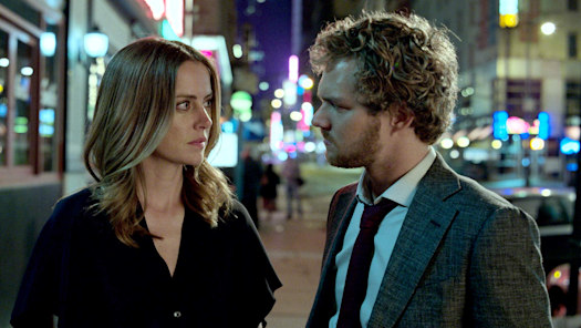 Iron fist season 1 full episodes hotsell