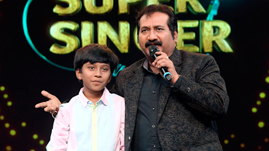 Watch Super Singer Junior Season 1 Full Episodes on Hotstar