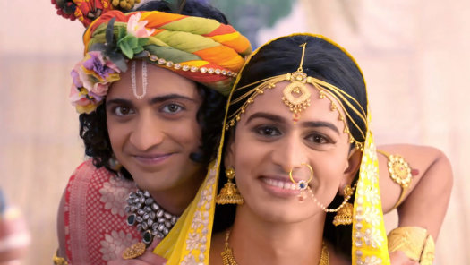 Radha Krishna Disney Hotstar