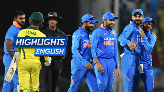 Hotstar highlights ind vs aus Clearance