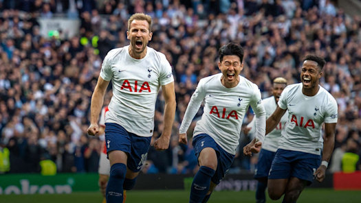 Tottenham vs best sale arsenal watch online