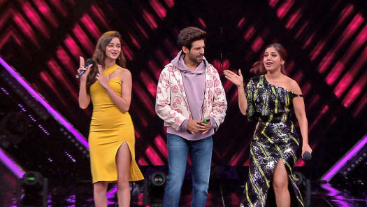 Dance plus 4 clearance all episodes on hotstar