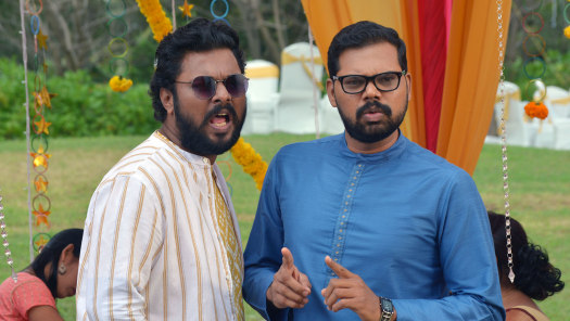 Triples hotstar movie store