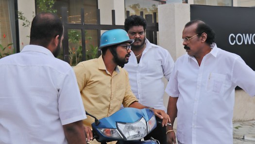 Triples tamil movie on sale watch online