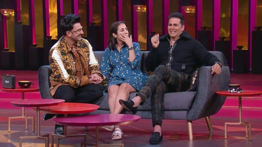 Koffee With Karan Web Series Watch First Episode For Free on
