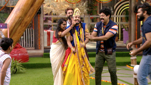 Bigg Boss Disney Hotstar