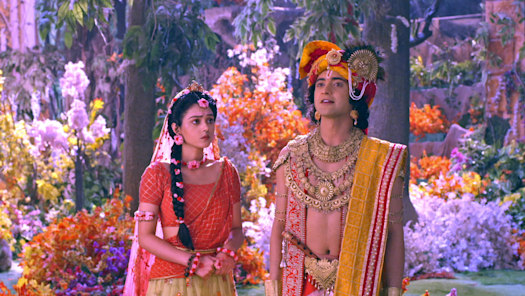 Radhakrishna serial 2025 episode on hotstar